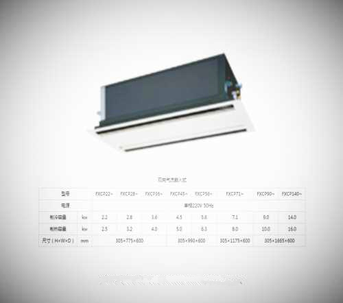 洛陽大金中央空調(diào)作為家用空調(diào)，要如何使用